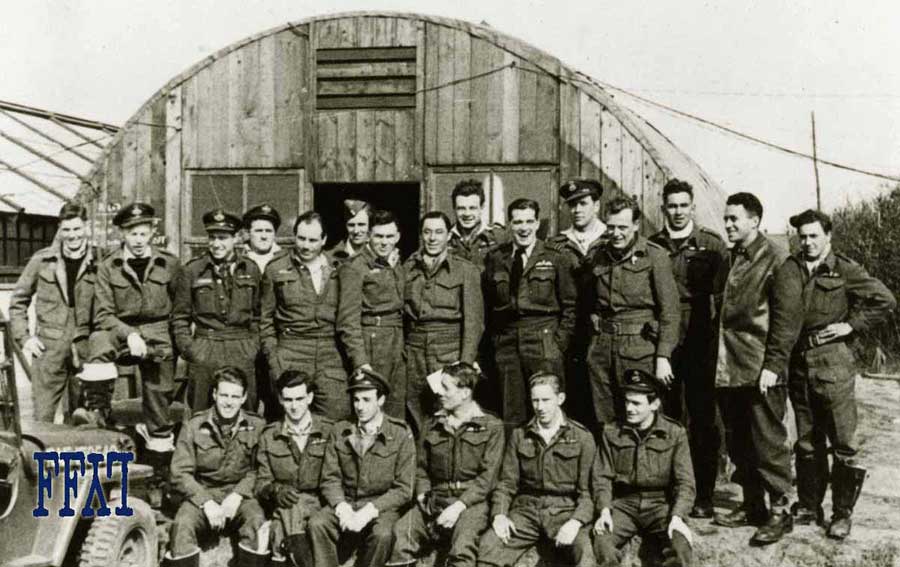 403 Squadron Photo