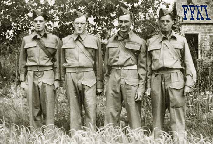 Duffy, Murray, Donald & Ronal