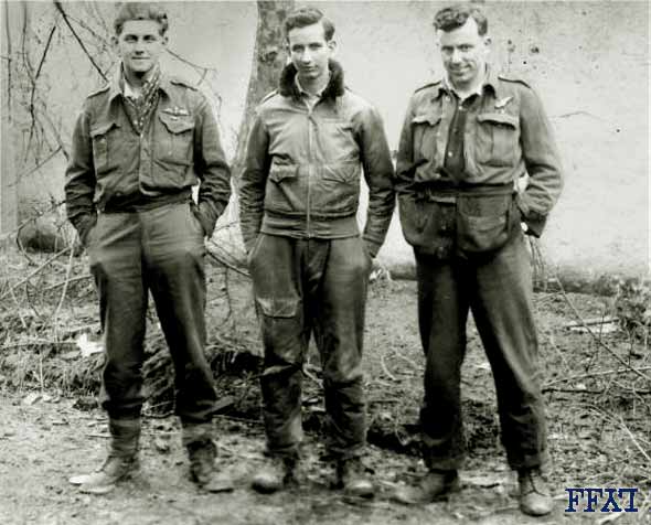 Stuart May, Ed Burkhard & Jack Ritch