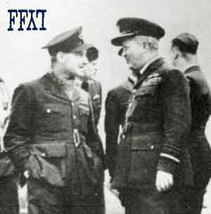 McNab & Billy Bishop