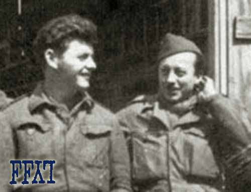 Tommy Brannagan & George Mercer