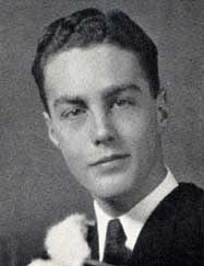 John Paterson Grad Photo