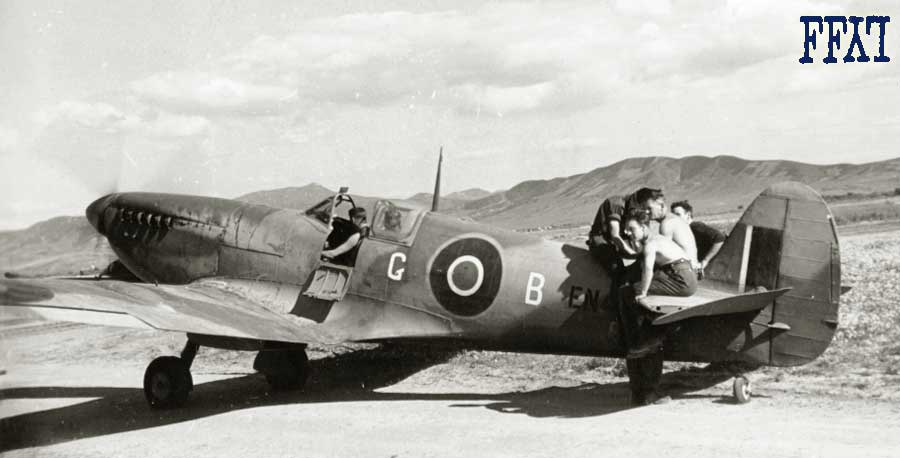 Spitfire G B