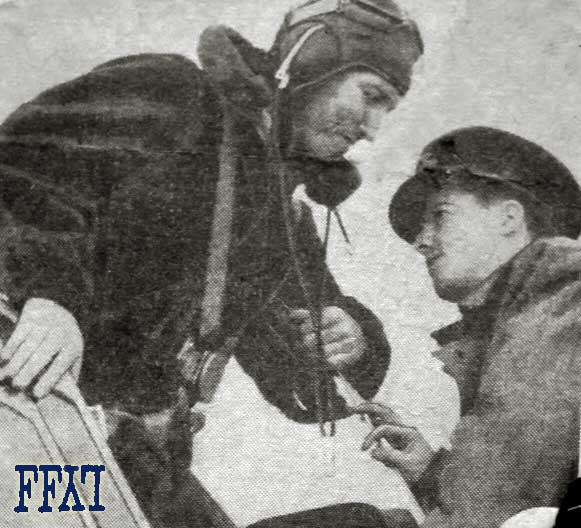 Whitey Dahl & Wendy Reid