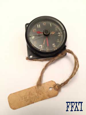 P-40 clock
