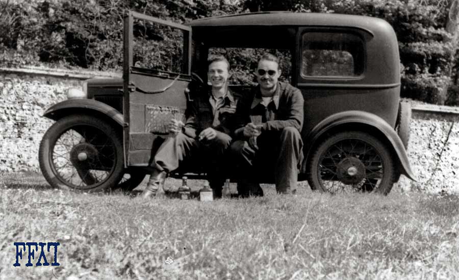 Tommy Wheler & Whiteford