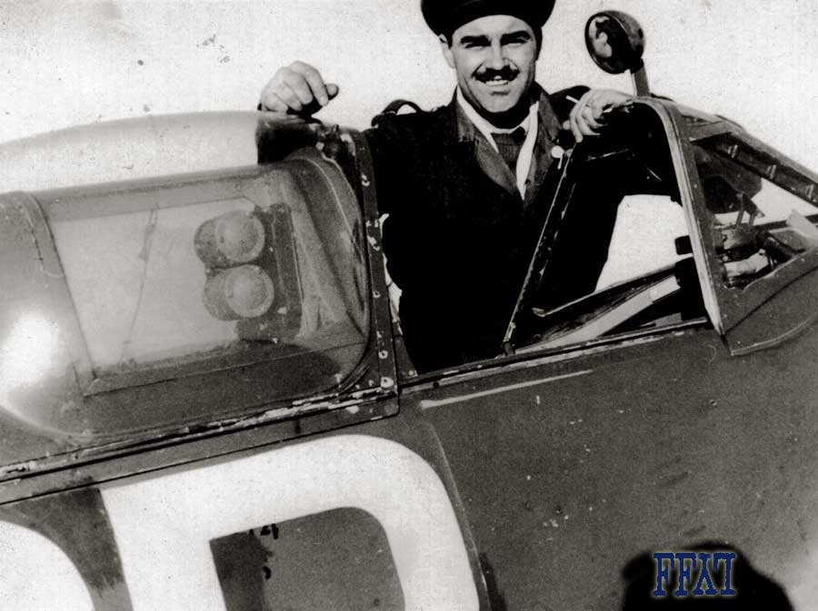 Whiteford & Spitfire DB-E