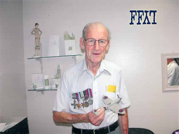 Frosty on July 6th 2005